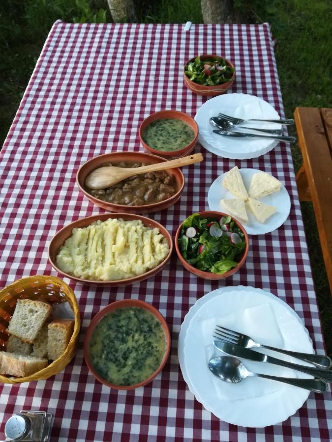 Organic Family Farm Hotel Žabljak Kültér fotó