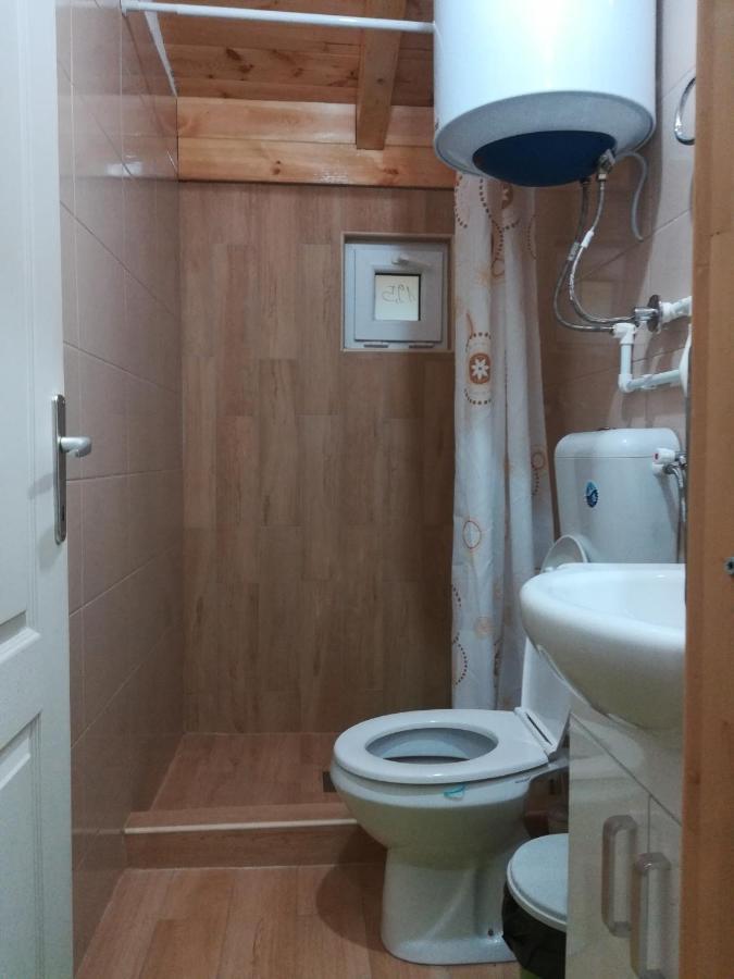 Organic Family Farm Hotel Žabljak Kültér fotó