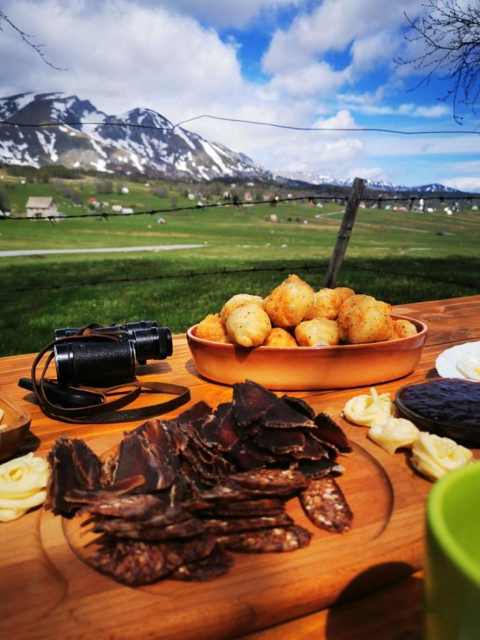 Organic Family Farm Hotel Žabljak Kültér fotó