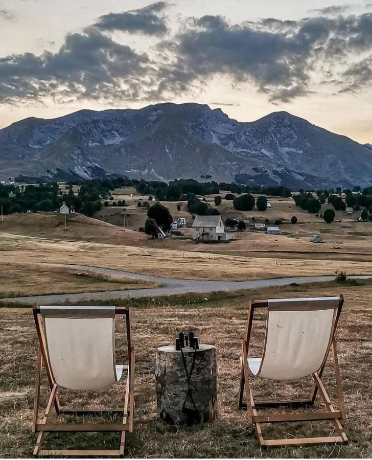 Organic Family Farm Hotel Žabljak Kültér fotó