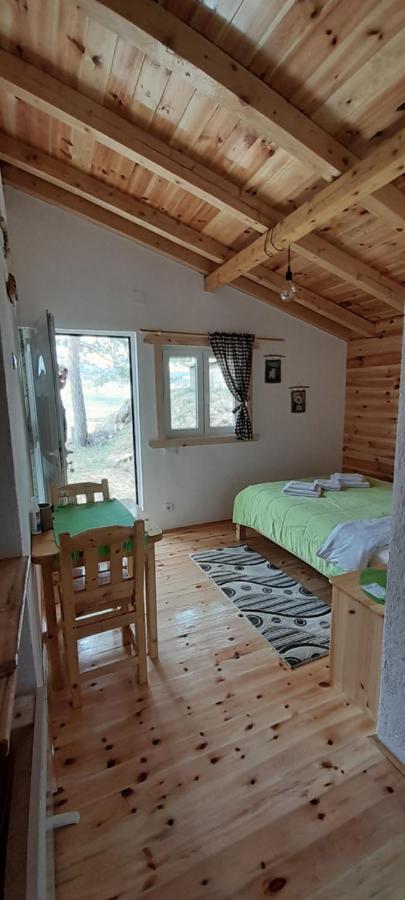 Organic Family Farm Hotel Žabljak Kültér fotó