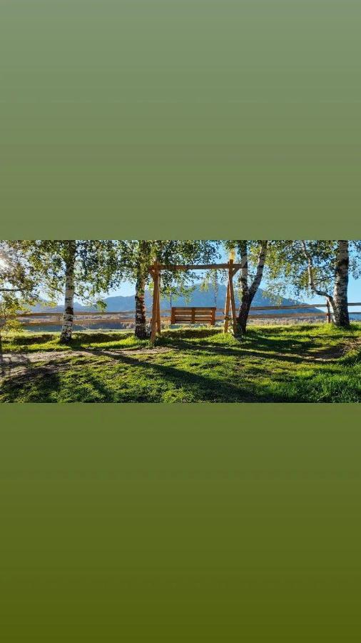 Organic Family Farm Hotel Žabljak Kültér fotó