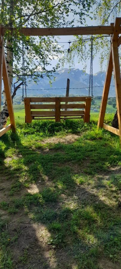 Organic Family Farm Hotel Žabljak Kültér fotó