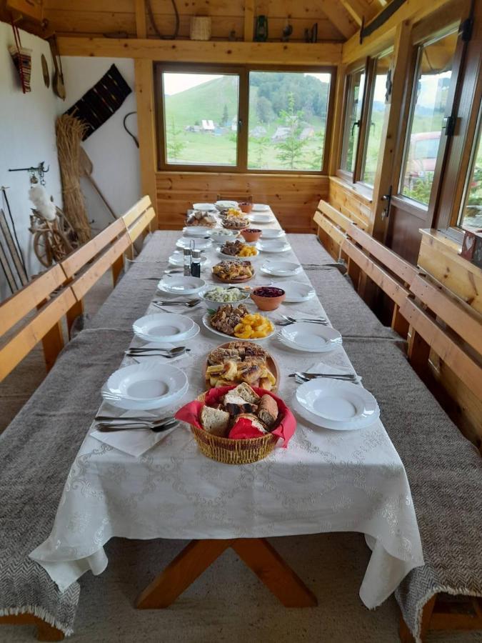 Organic Family Farm Hotel Žabljak Kültér fotó