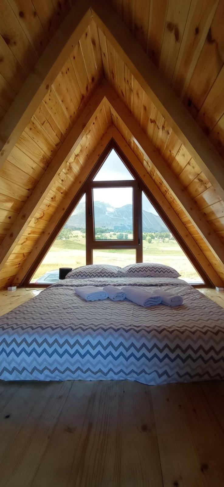 Organic Family Farm Hotel Žabljak Szoba fotó