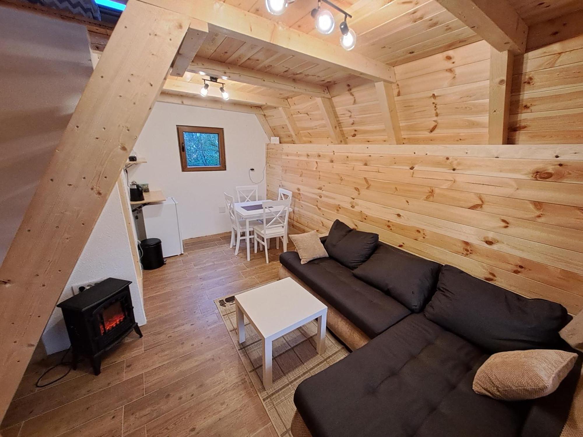 Organic Family Farm Hotel Žabljak Szoba fotó