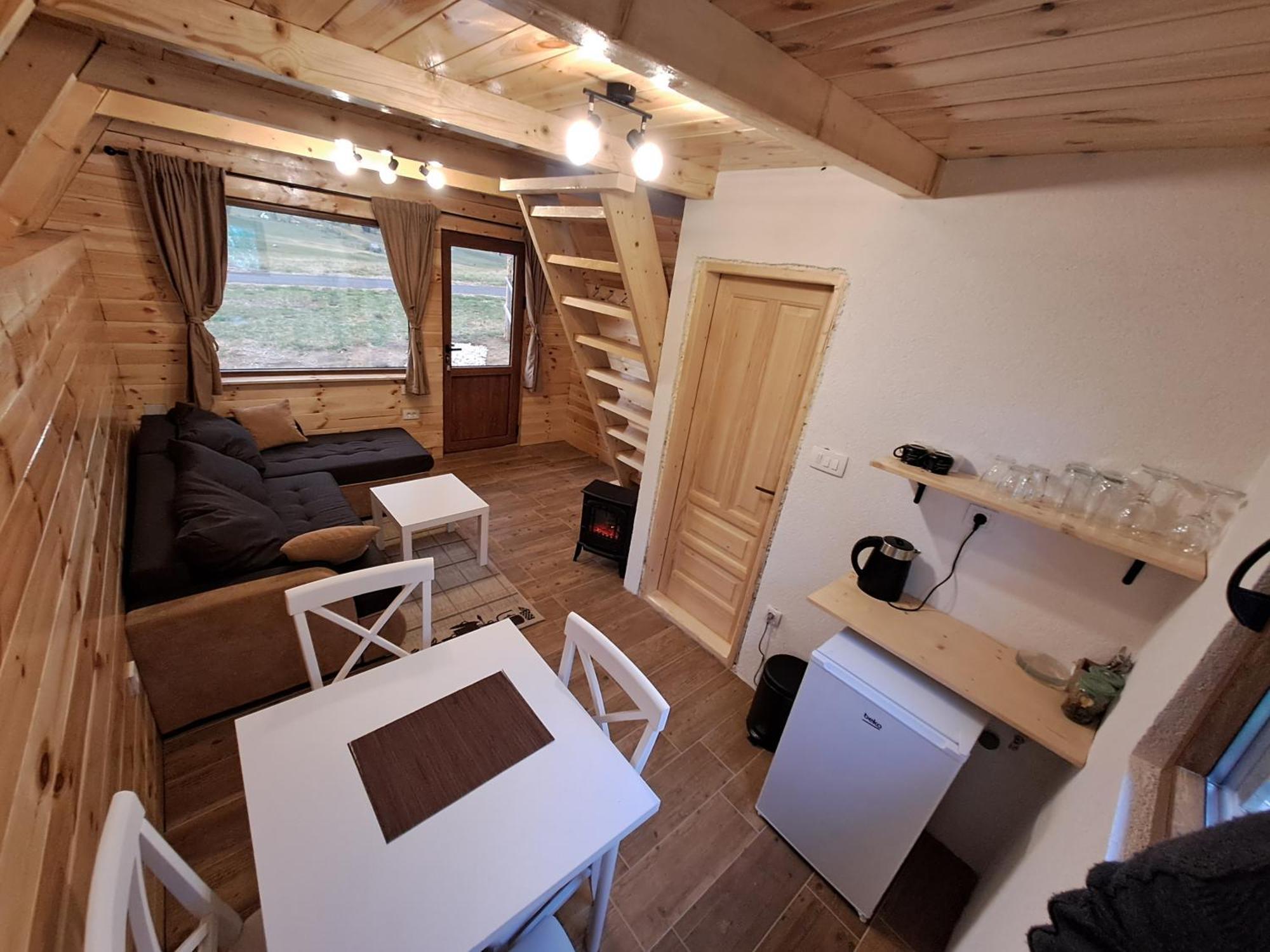 Organic Family Farm Hotel Žabljak Szoba fotó