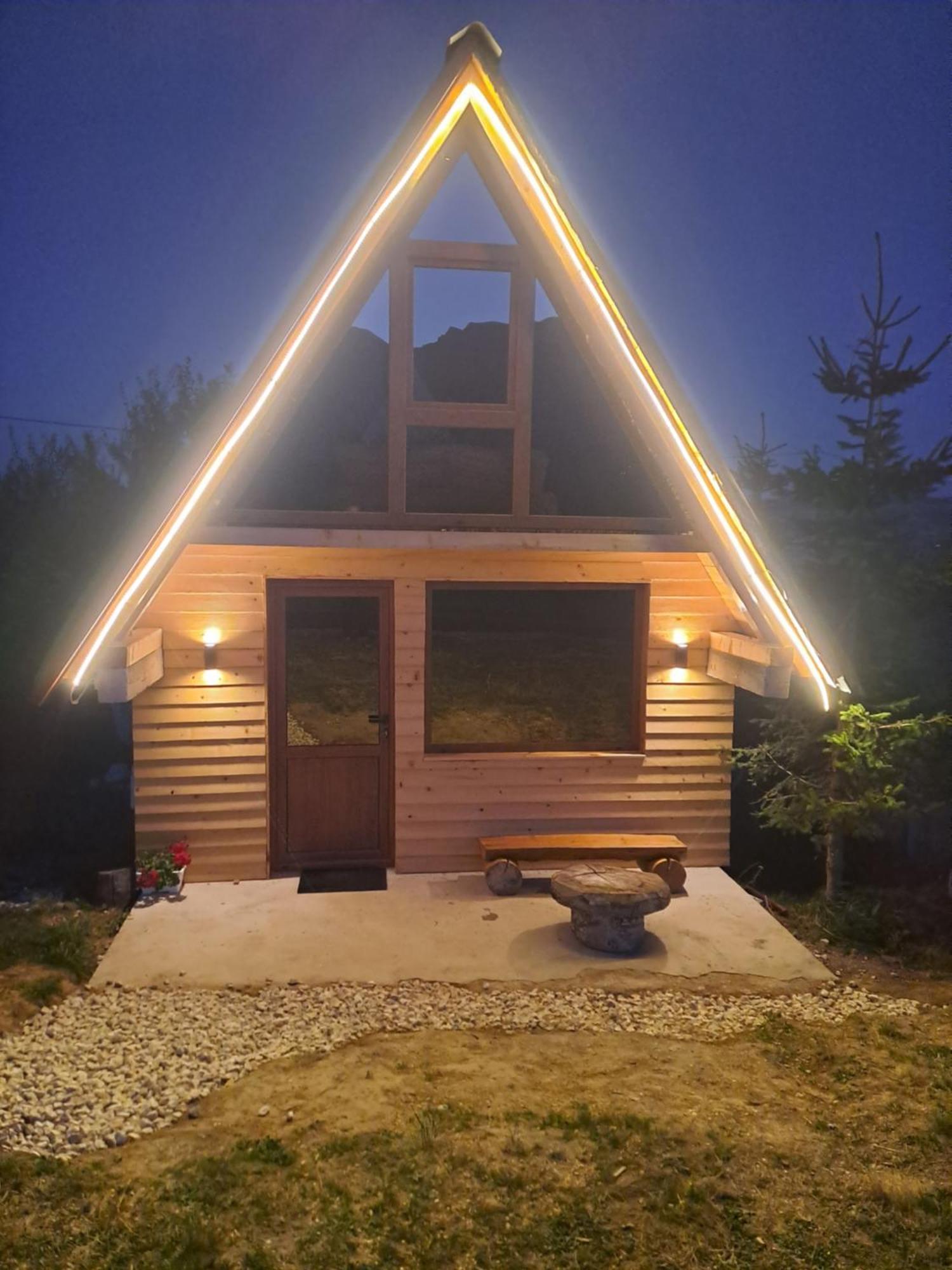 Organic Family Farm Hotel Žabljak Szoba fotó