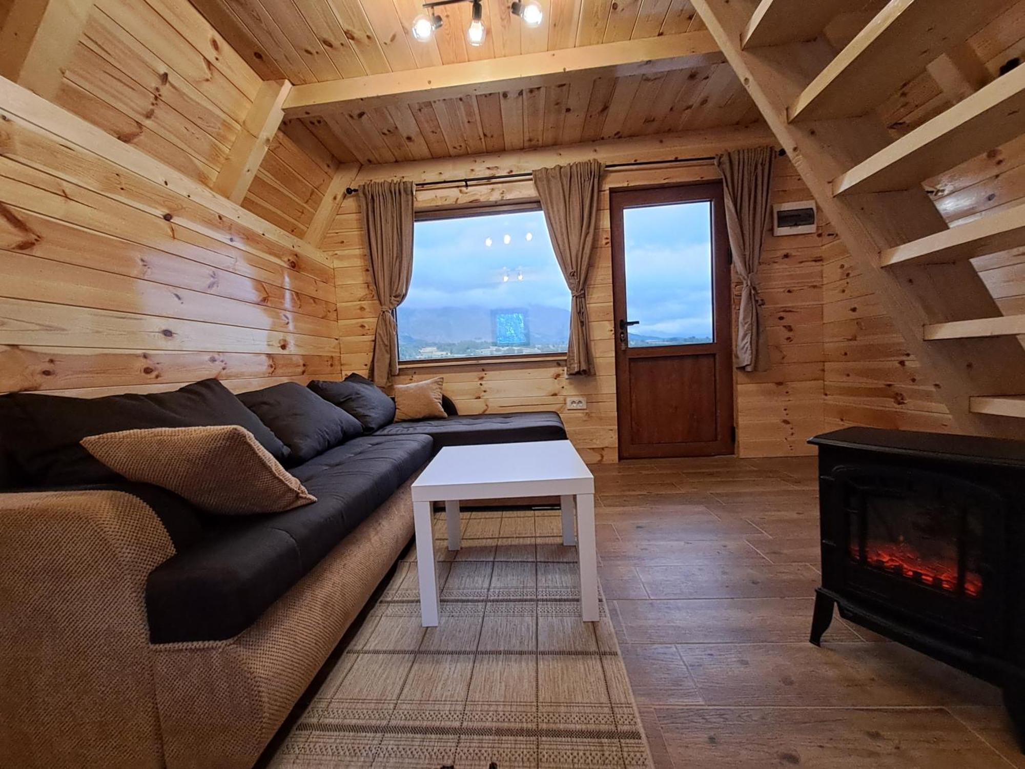 Organic Family Farm Hotel Žabljak Szoba fotó