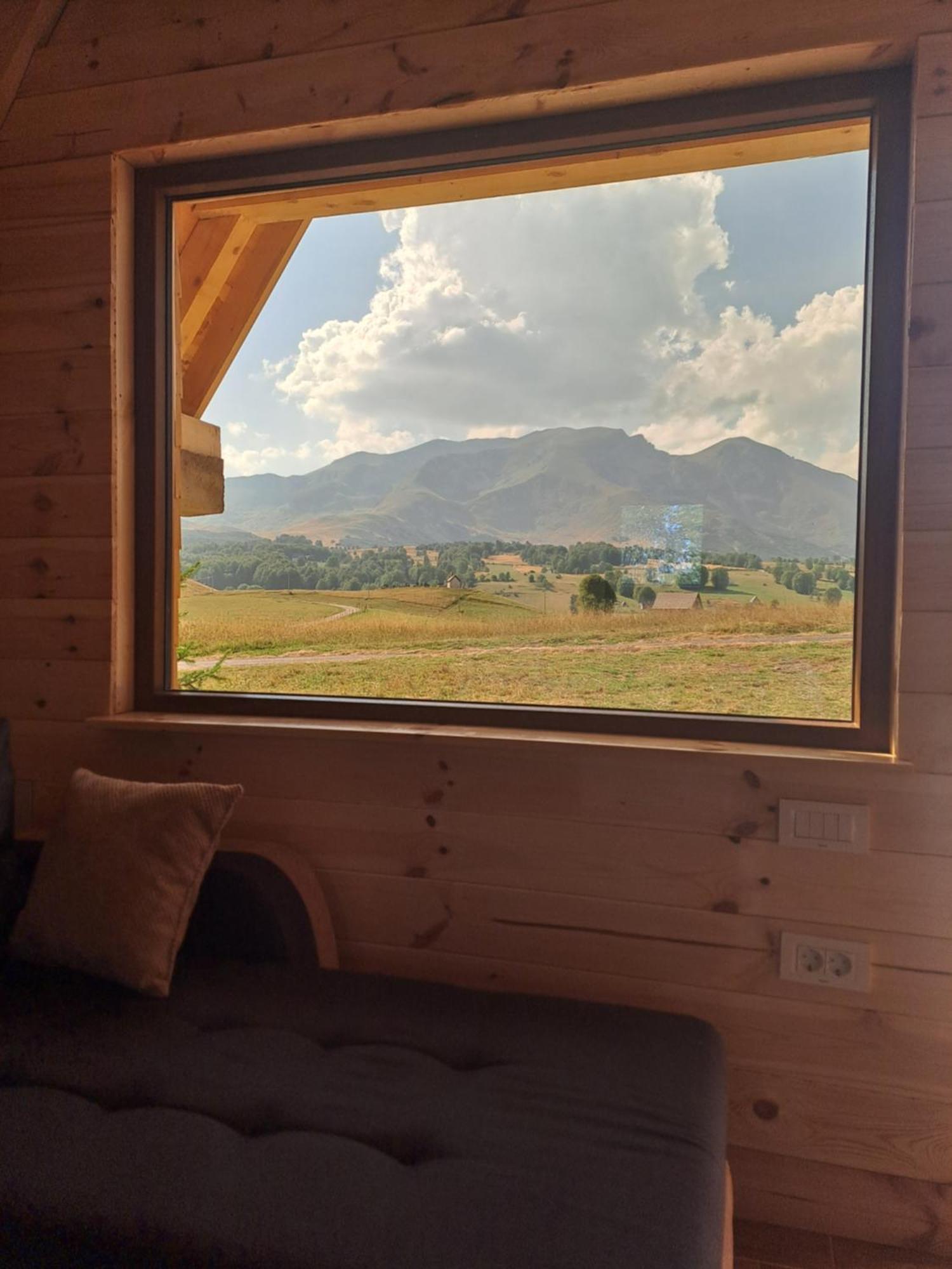 Organic Family Farm Hotel Žabljak Szoba fotó