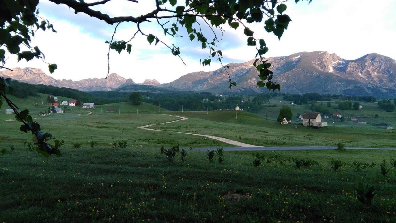 Organic Family Farm Hotel Žabljak Kültér fotó