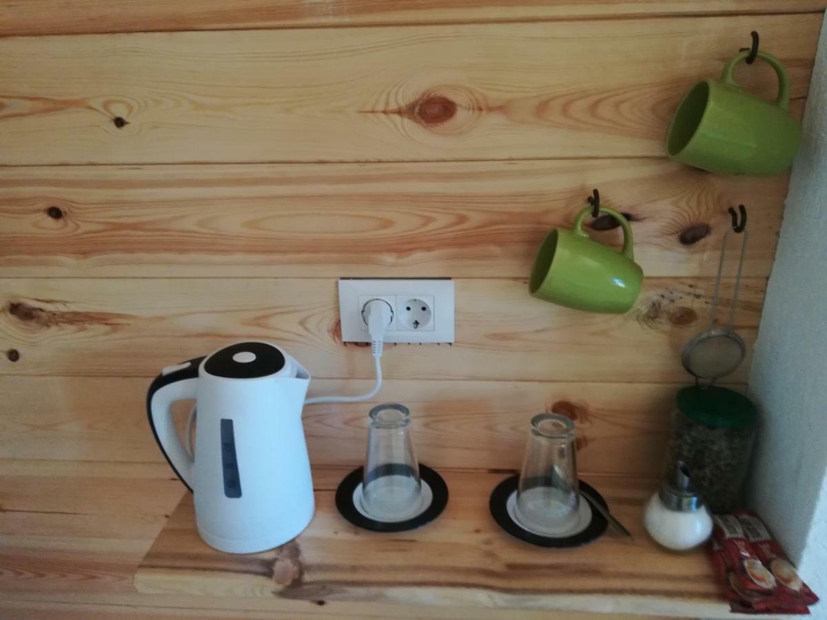 Organic Family Farm Hotel Žabljak Kültér fotó