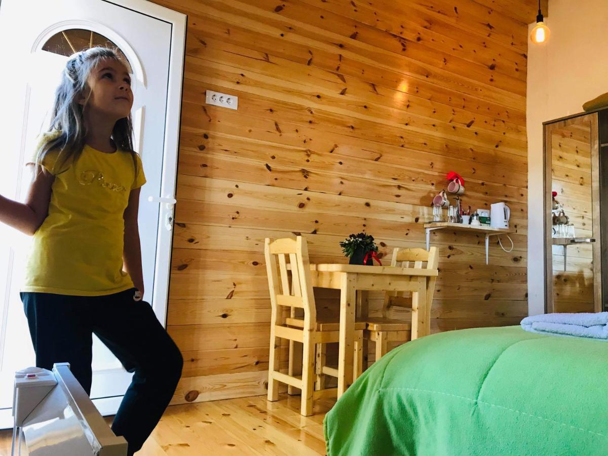 Organic Family Farm Hotel Žabljak Kültér fotó